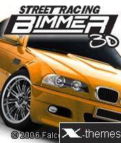 Download 'Bimmer Street Racing 3D (176x220)' to your phone